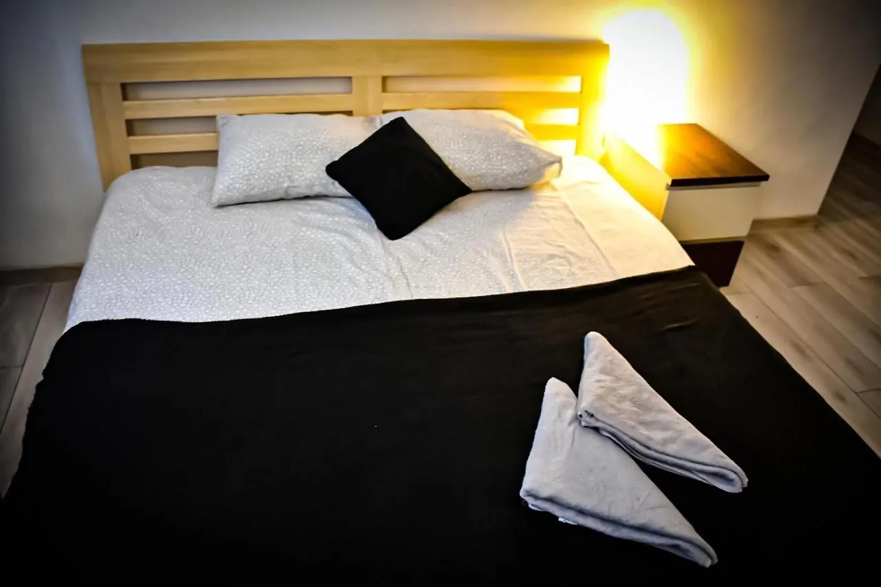 Comfortable Rooms Poznan Poland