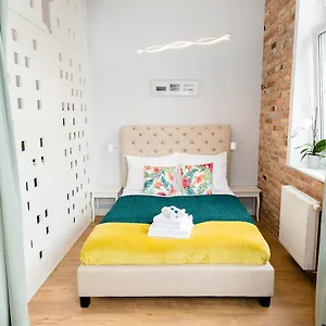 Apartment Bliss, Poznan